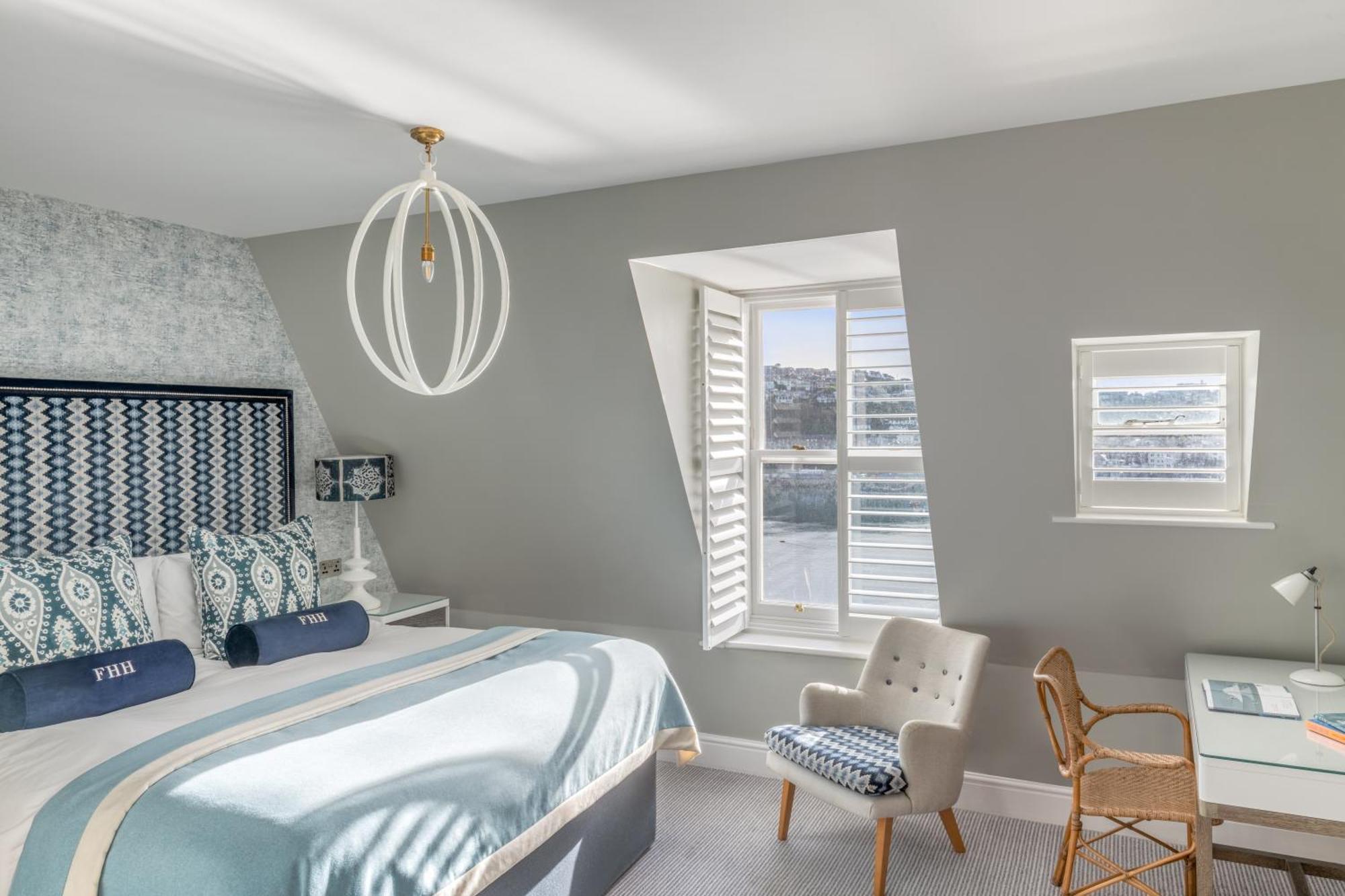 Harbour Hotel Fowey Room photo